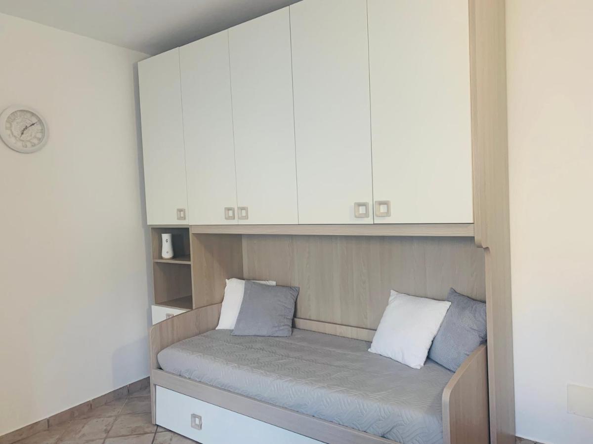 Appartement Il Cortiletto à Somma Lombardo Extérieur photo
