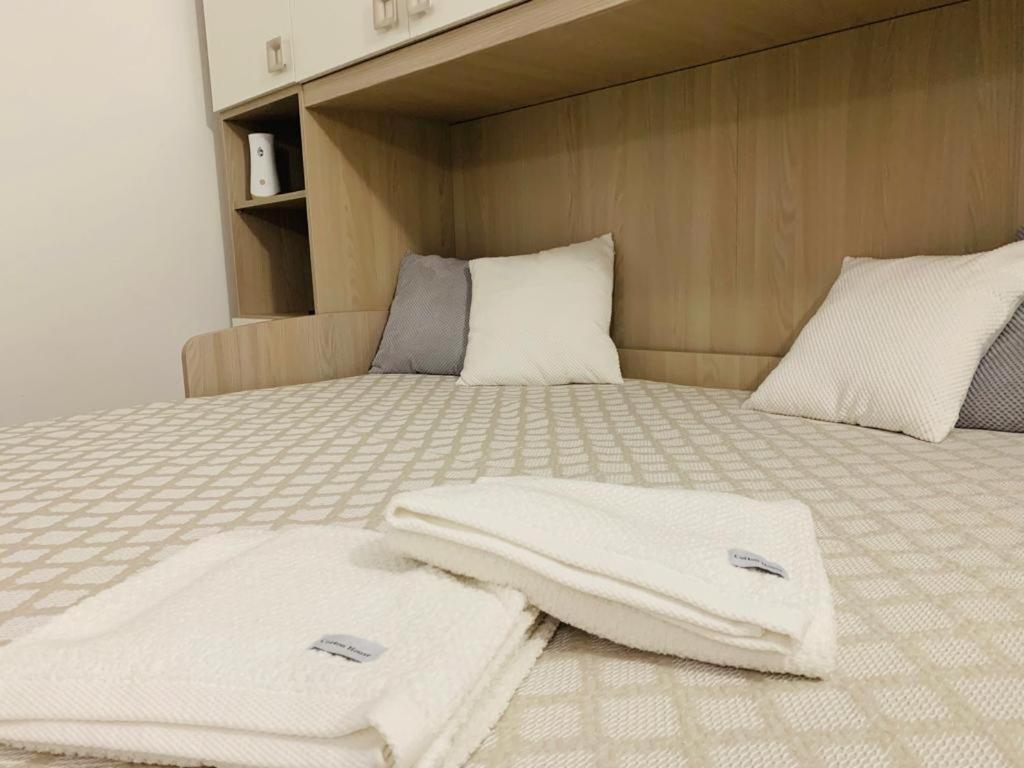 Appartement Il Cortiletto à Somma Lombardo Extérieur photo