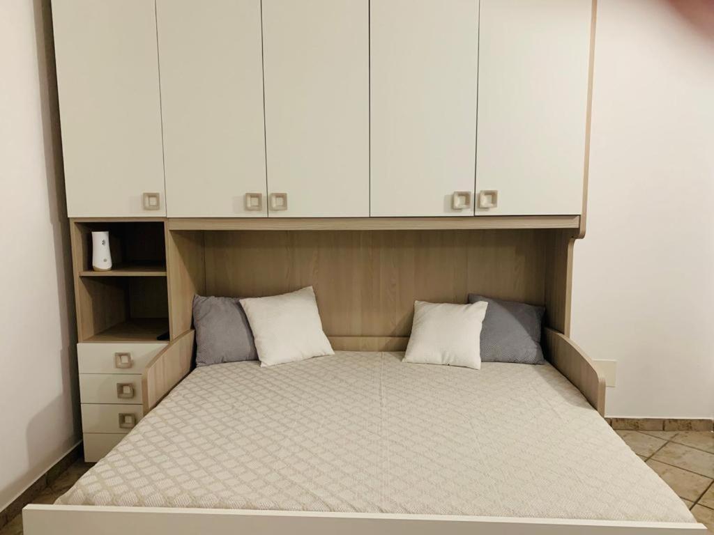 Appartement Il Cortiletto à Somma Lombardo Extérieur photo