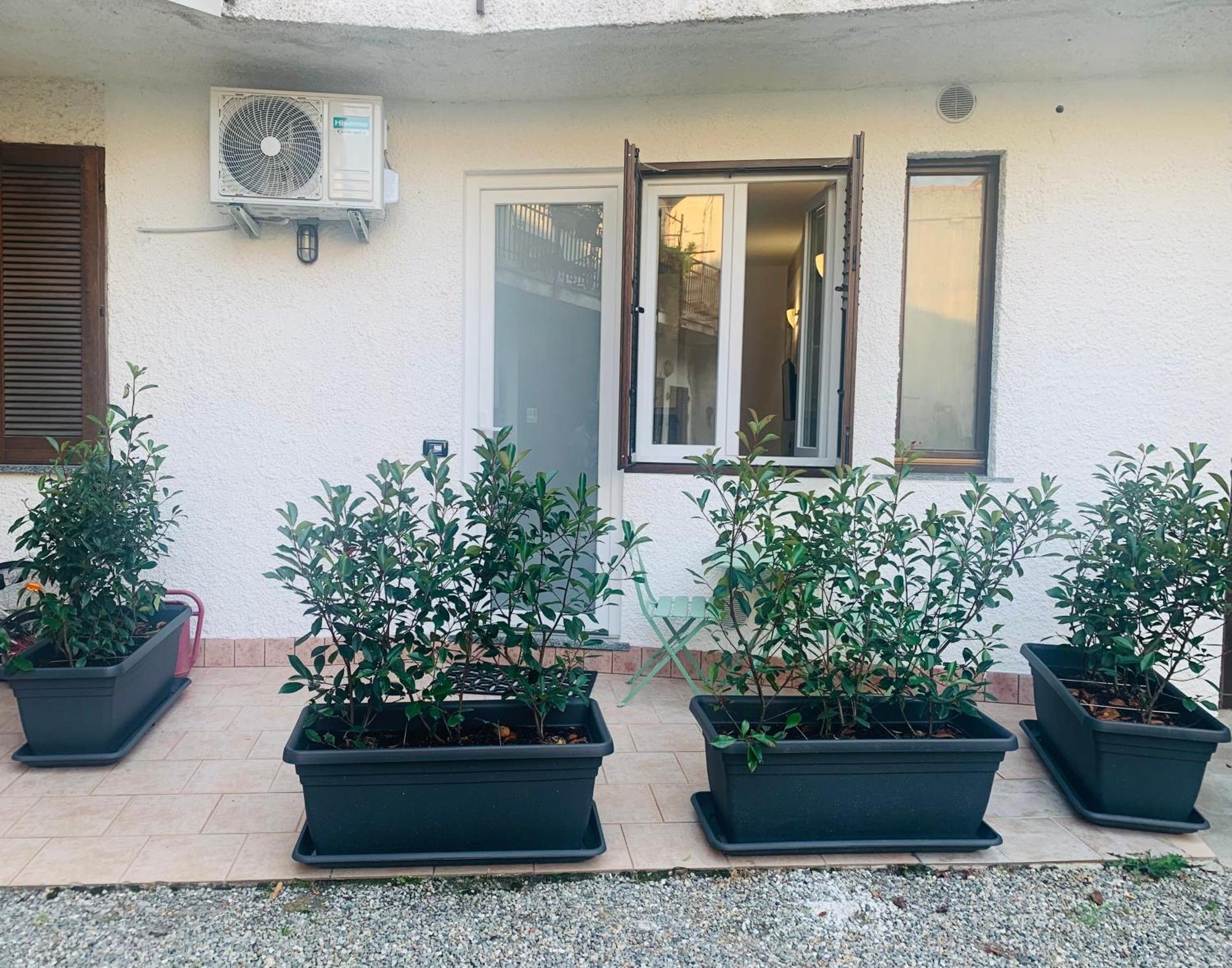 Appartement Il Cortiletto à Somma Lombardo Extérieur photo