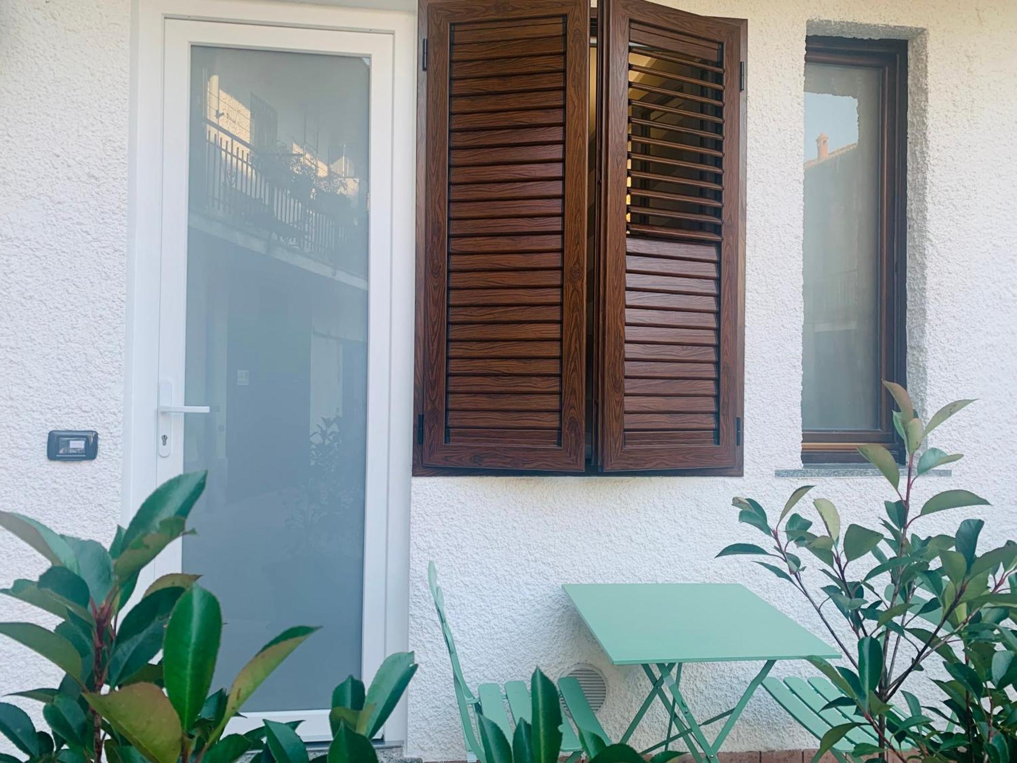 Appartement Il Cortiletto à Somma Lombardo Extérieur photo